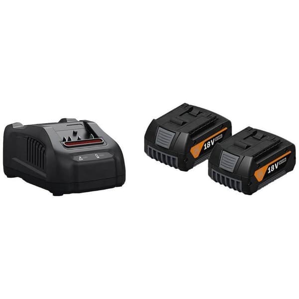 Fein GBA 18V 5Ah GAL1880CV AS N00 92604246010 Batteri för verktyg och laddare 18 V 5 Ah Li-Ion