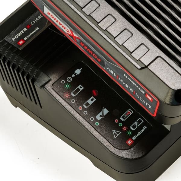 Einhell Starter Kit 4,0 Ah Power X-Change (Litiumjon, 18V, 1 laddare + 1 batteri 4,0 Ah)
