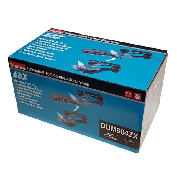 MAKITA 18V grästrimmer - Li-ion - sladdlös - DUM604ZX