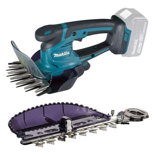MAKITA 18V grästrimmer - Li-ion - sladdlös - DUM604ZX