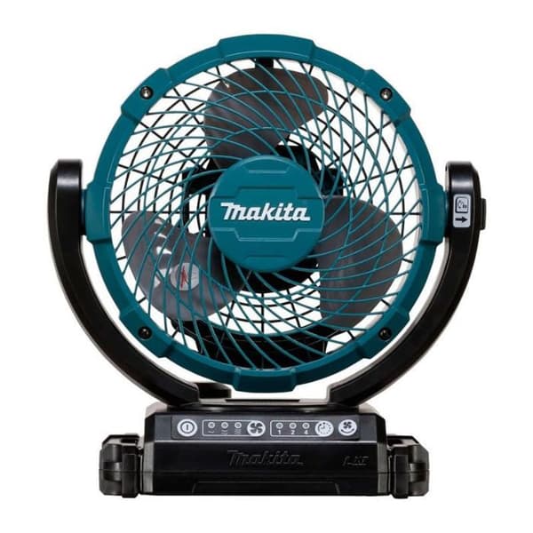 MAKITA 14,4-18V byggfläkt - utan batteri och laddare DCF102Z