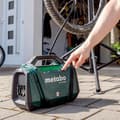 Miniatyrbild 5 av 6: METABO AK 18 MULTI borrskruvmejsel - 18V 3Ah Li-ion batteri - 8A starteffekt