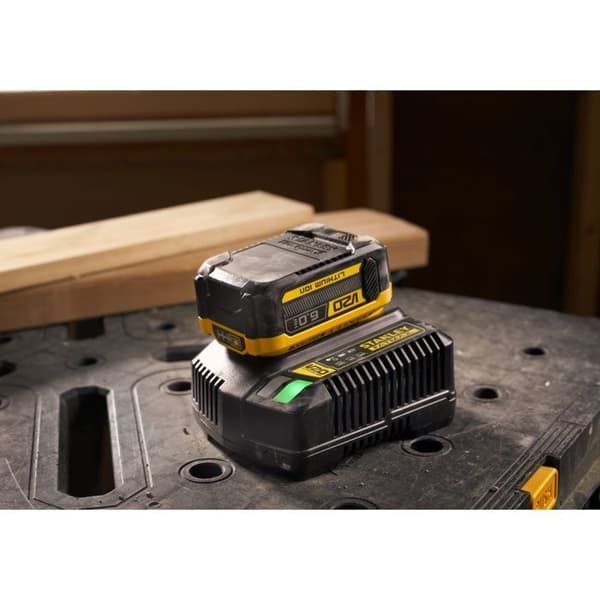 Batteri - STANLEY FATMAX V20 - SFMCB206-XJ - 18V 6Ah