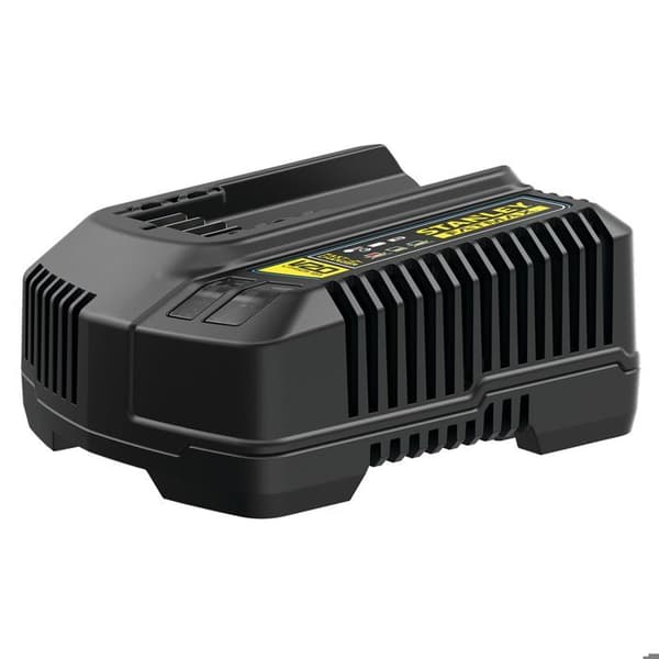Sats med 1 18V 4Ah LITHIUM-ION-batteri och 2Ah-laddare V20-serien - STANLEY Fatmax SFMCB14M1-QW