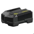 Miniatyrbild 2 av 5: Sats med 1 18V 4Ah LITHIUM-ION-batteri och 2Ah-laddare V20-serien - STANLEY Fatmax SFMCB14M1-QW