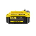Miniatyrbild 3 av 6: Batteri - STANLEY FATMAX V20 - SFMCB204-XJ - 18V 4Ah