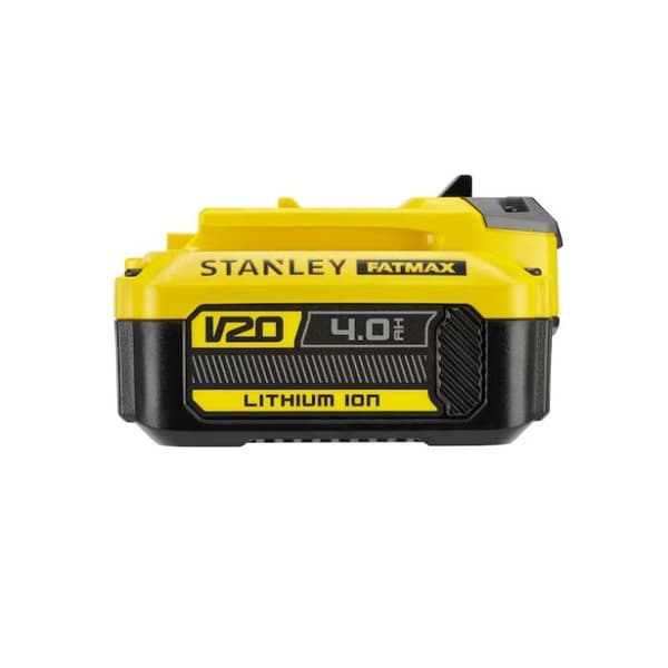 Batteri - STANLEY FATMAX V20 - SFMCB204-XJ - 18V 4Ah