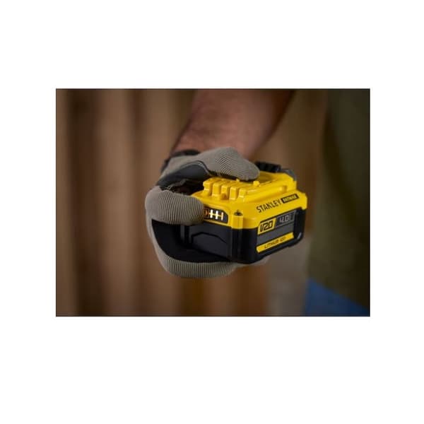 Batteri - STANLEY FATMAX V20 - SFMCB204-XJ - 18V 4Ah