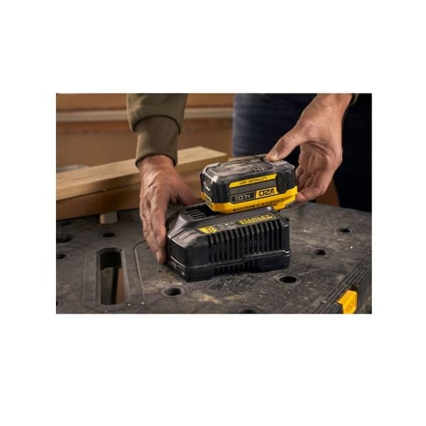 Batteri - STANLEY FATMAX V20 - SFMCB204-XJ - 18V 4Ah