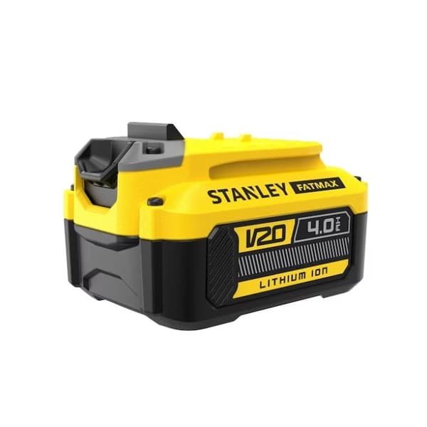 Batteri - STANLEY FATMAX V20 - SFMCB204-XJ - 18V 4Ah