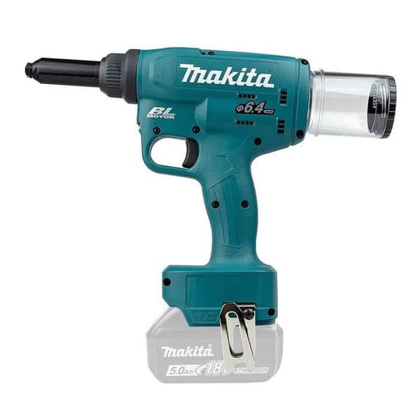 18V nitare (utan laddare eller batteri) i MAKPAC 3 fodral - MAKITA - DRV250ZJ