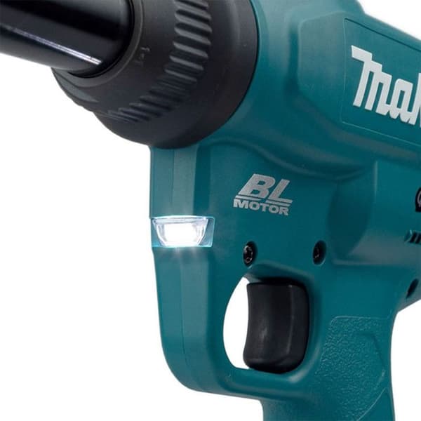 18V nitare (utan laddare eller batteri) i MAKPAC 3 fodral - MAKITA - DRV250ZJ