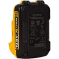 Miniatyrbild 3 av 3: Batteri - DEWALT - DCB127 - 10,8V - 2,0Ah - XR Li-Ion