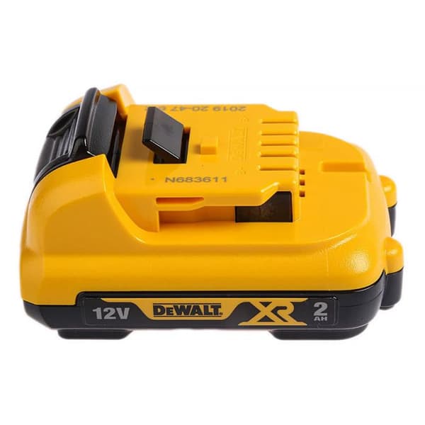 Batteri - DEWALT - DCB127 - 10,8V - 2,0Ah - XR Li-Ion