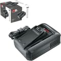 Miniatyrbild 2 av 4: Snabb batteriladdare för 14,4V &amp; 18V verktyg - BOSCH - 1600A031X0