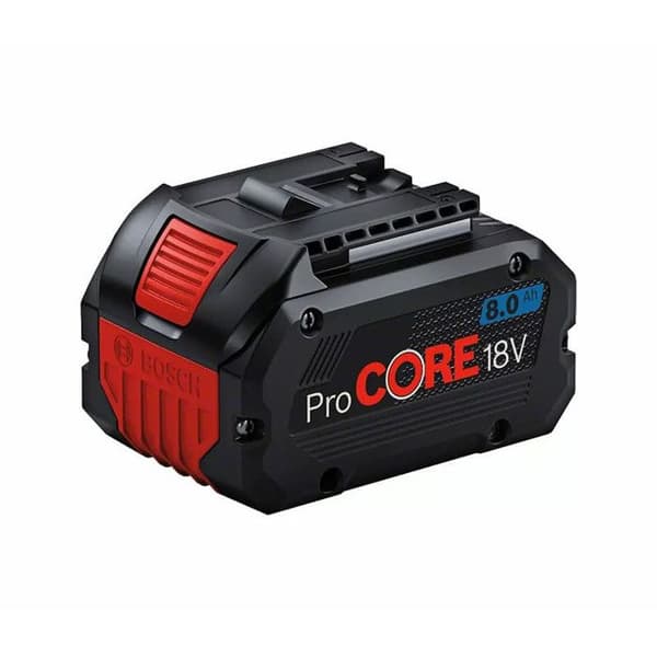 Batteri 18V 8.0Ah Li-ion Procore - BOSCH - 1600A016GK