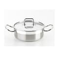 Miniatyrbild 1 av 5: Soutien-gorge-Casserole - BRA - Professionell - Inox 18-10 - 22 Cm - Kök