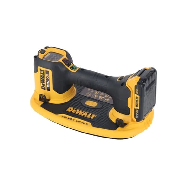 Ventouse 18V XR Grabo (utan batteri eller laddare) lastkapacitet 120 kg - DEWALT - DCE590N-XJ