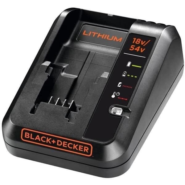 2 Ah laddare för 18V litiumbatteri BLACK+DECKER - BDC2A-QW