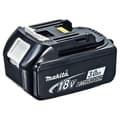 Miniatyrbild 3 av 6: MAKITA Li-ion batteri 18V - 3,0Ah BL1830B