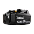 Miniatyrbild 2 av 6: MAKITA Li-ion batteri 18V - 3,0Ah BL1830B
