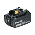 Miniatyrbild 1 av 6: MAKITA Li-ion batteri 18V - 3,0Ah BL1830B