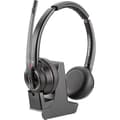 Miniatyrbild 2 av 2: Laddstation - Poly - Savi 8210 UC / 8220 UC - Strömadapter ingår - Laddare för headset - Svart