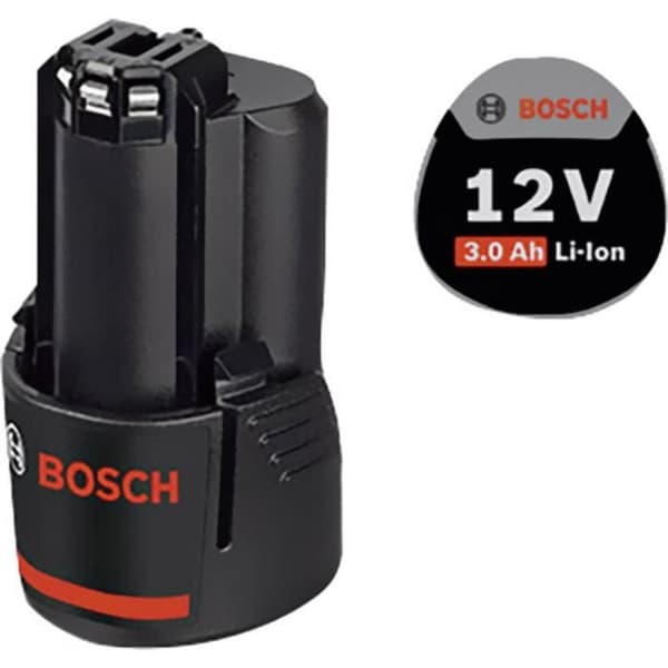 Bosch Professional GBA 12V 3Ah Li-ion-batteri - 1600A00X79