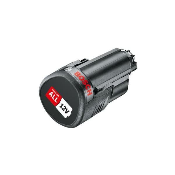 Verktygsbatteri - Bosch Hem och trädgård - 1600A02N79 - 2 Ah - 12 V - Li-ion - Nät