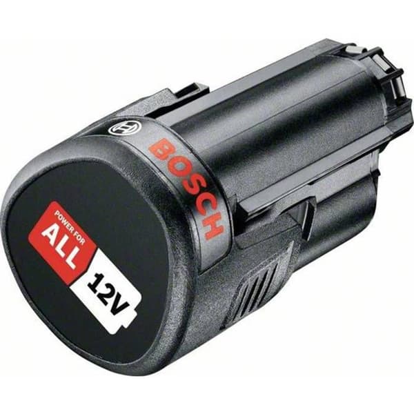 Verktygsbatteri - Bosch Hem och trädgård - 1600A02N79 - 2 Ah - 12 V - Li-ion - Nät