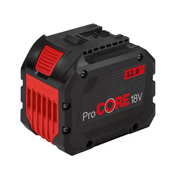 Procore BOSCH -1600A016GU 18V 12,0Ah Li-ion batteri