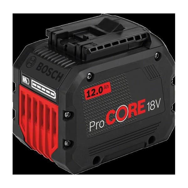 Procore BOSCH -1600A016GU 18V 12,0Ah Li-ion batteri
