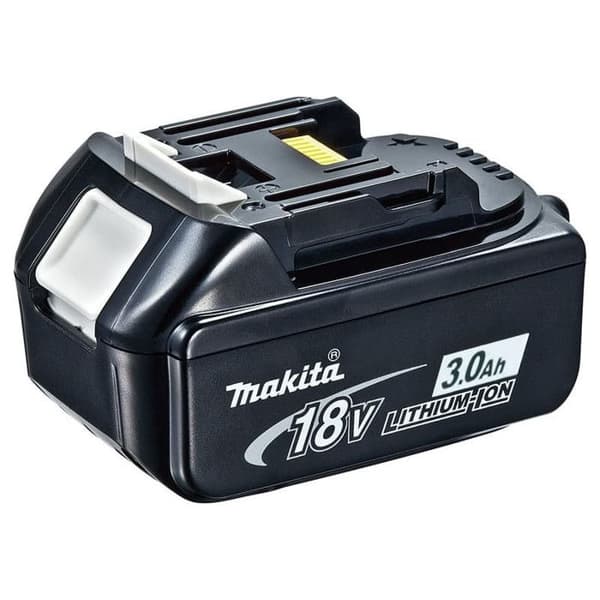 MAKITA Li-ion batteri 18V - 3,0Ah BL1830B