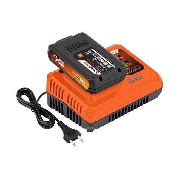 POWDP9062 Dual Power batteri och laddare set - 20 V batteri och 4 A laddare - för 20 V sladdlösa gör-det-själv-verktyg