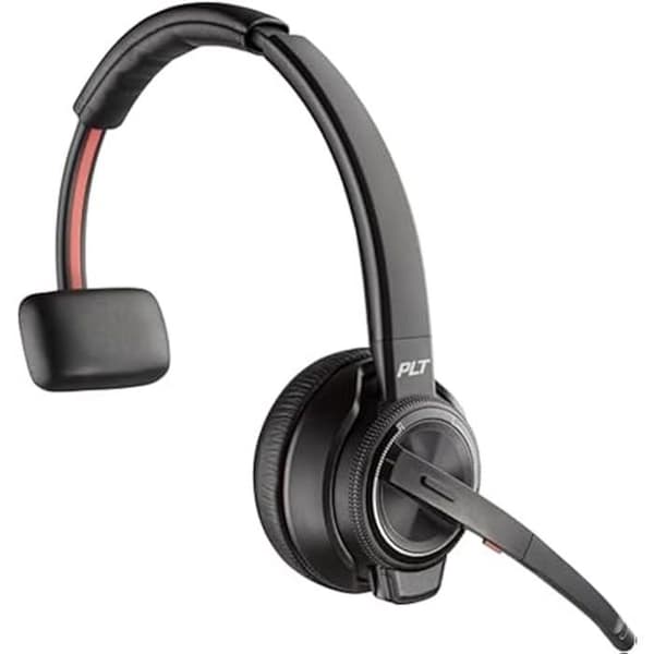 Laddstation - Poly - Savi 8210 UC / 8220 UC - Strömadapter ingår - Laddare för headset - Svart