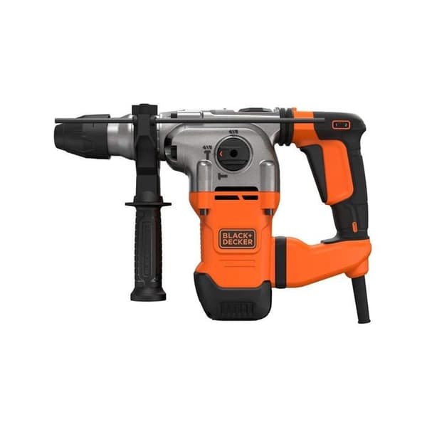 Kombihammare - BLACK + DECKER - BEHS03K-QS - 1250 Watt - 3,7 Joule - SDS-Plus