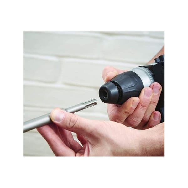 Kombihammare - BLACK + DECKER - BEHS03K-QS - 1250 Watt - 3,7 Joule - SDS-Plus