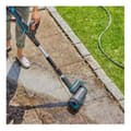 Miniatyrbild 3 av 6: Multifunktionstvätt - GARDENA - AquaBrush Universal P4A - Trådlös 18 V - Ytbehandling - Motoriserad
