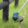 Miniatyrbild 3 av 3: Grästrimmer 12V CXT Li-Ion (maskin endast) - MAKITA UR100DZ