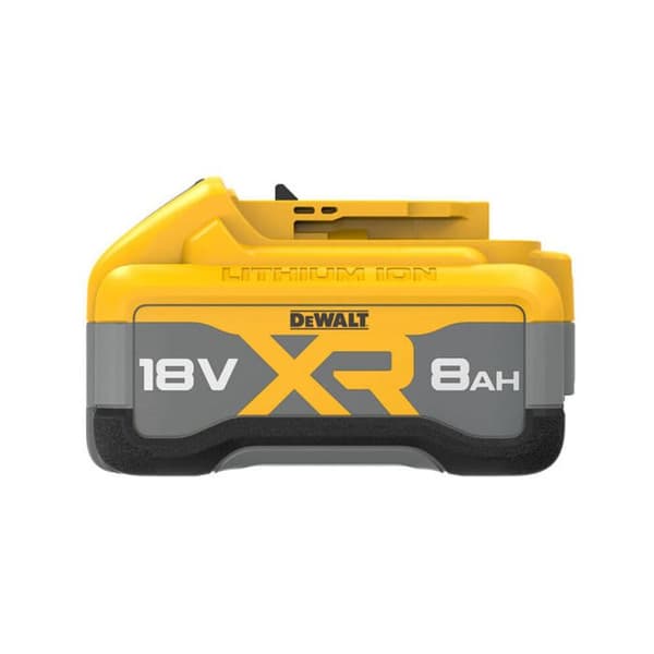Batteri 18V 8.0Ah XR Li-ion - DEWALT - DCB1880-XJ