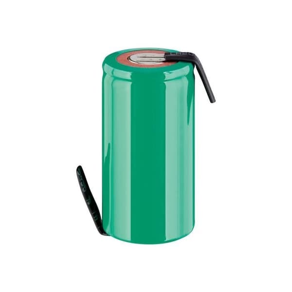 goobay Z Batteri för elektriska verktyg Sub-C NiMH 2500 mAh-72806