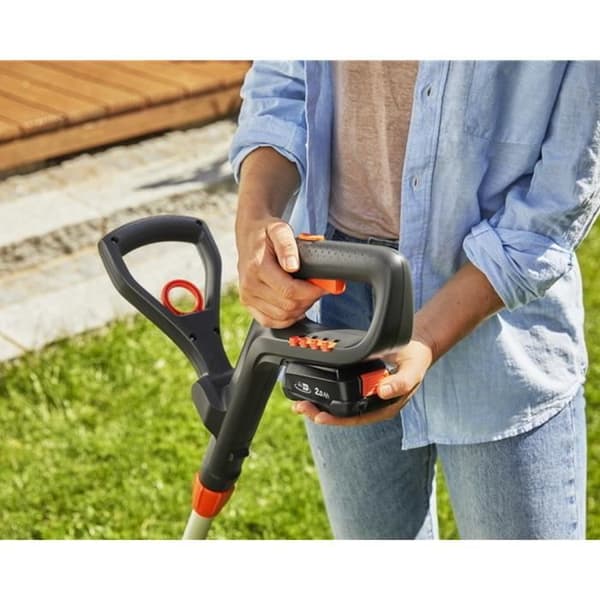 Batteri P4A PBA 18V/36 - GARDENA - Li-ion batteri - 18V - Nät