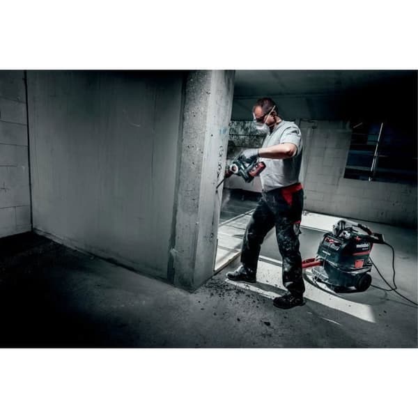 LIHD batteri 18 V - 4,0 Ah - METABO - 625367000