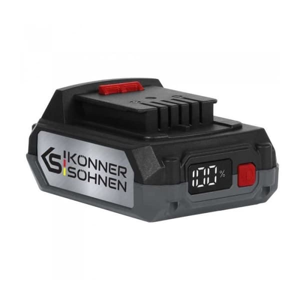Litiumbatteri 20V 2 Ah - Könner Söhnen KS 20V2-1