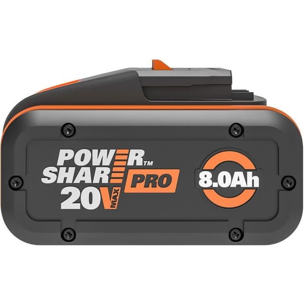WORX Batteri WA3648 20 V / 8 Ah Li-Ion