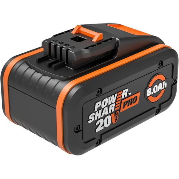 WORX Batteri WA3648 20 V / 8 Ah Li-Ion