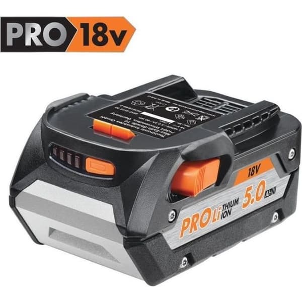 Batteri Li-ion AEG 18V L1840R - Orange - 4Ah - Sektor