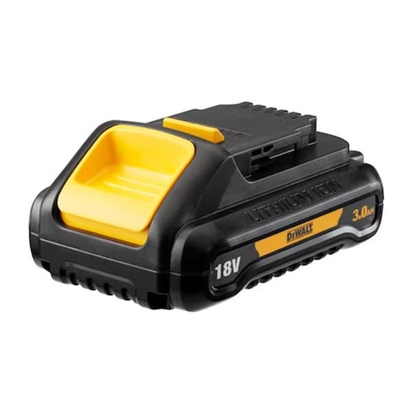 Batteri 3,0 Ah 18V DEWALT DCB187-XJ Li-Ion