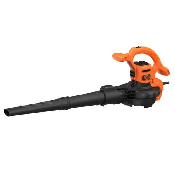 2600W BLACK+DECKER BEBL260-QS Dammsugare med sladdfläkt - Kapacitet 40L Sugvolym 11,8m3/min
