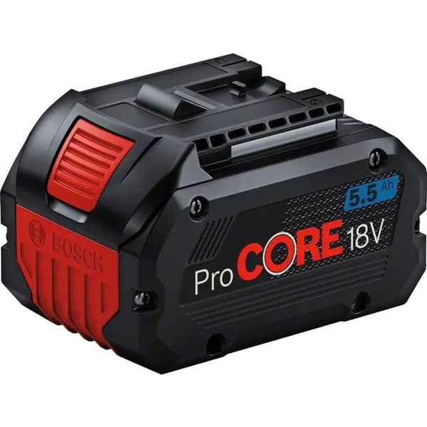 18V 5,5Ah ProCORE batteri - BOSCH - 1600A02149